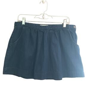 Madewell denim skirt size 30 EUC